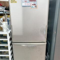 配送可【シャープ】350L冷蔵庫★2014年製　クリーニング済/...