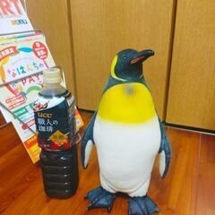 【お取引者決定】ペンギンの置物