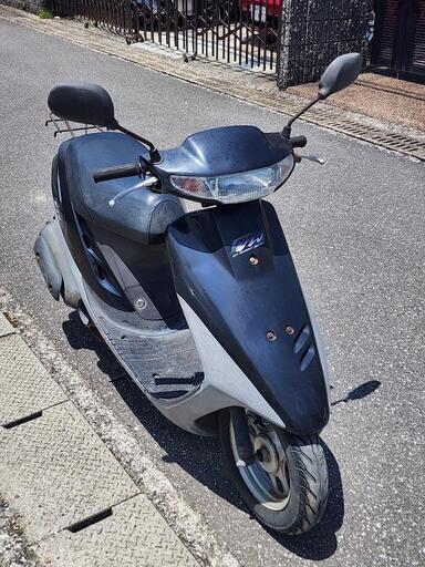 【決まりました】AF27 Dio ディオ 50cc 2サイクル スクーター