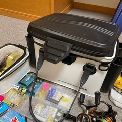 5/23まで　釣具セット5万円相当分