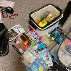 5/23まで　釣具セット5万円相当分