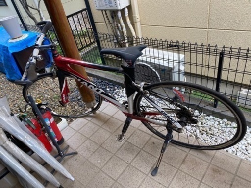 自転車 クロスバイク