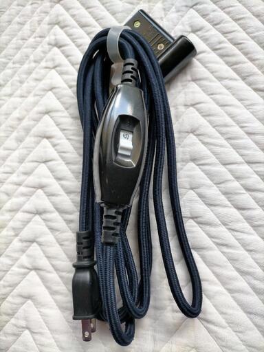 こたつコード（新品）