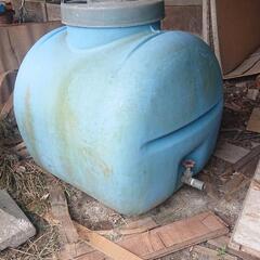 園芸用  水タンク500