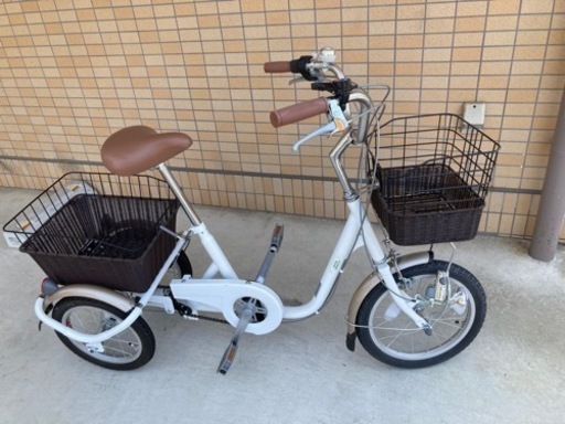 三輪自転車