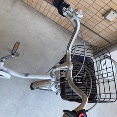 三輪自転車 