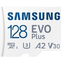 Samsung microSD 128GB 最大160MB/sモデル