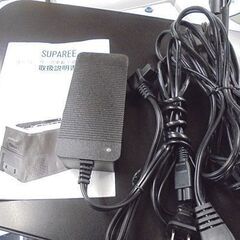 SUPAREE コンプレッサー式車載冷蔵庫 CB30S 30L 幅600×奥行337×高さ390mm アウトドア バーベキュー 札幌市 白石店