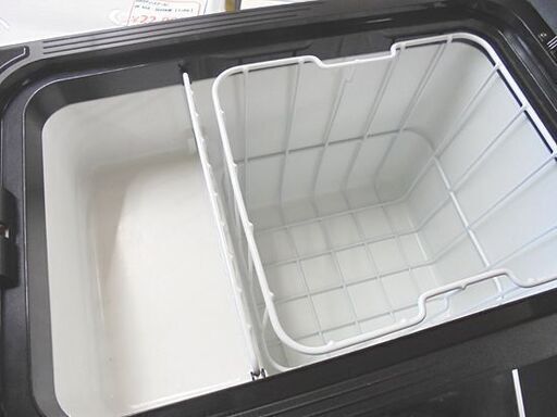 SUPAREE コンプレッサー式車載冷蔵庫 CB30S 30L 幅600×奥行337×高さ  