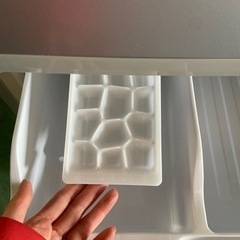 SHARP シャープ 3ドア冷蔵庫　どっちもドア