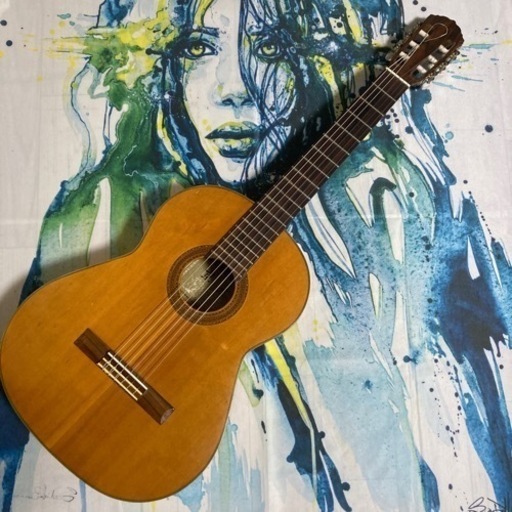 Tokai 京本K-75 クラシックギター