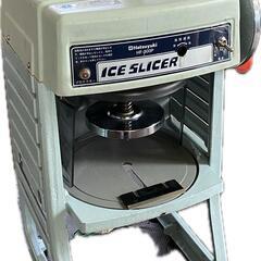 初雪 HF-300P ICE SLICER かき氷機 