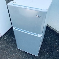 ♦️ハイアール冷凍冷蔵庫【2014年製】JR-N106H