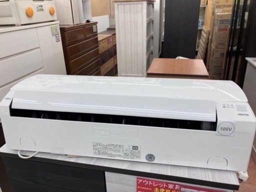 2021年式FUJITSU富士通2.2kwルームエアコンAS-B221L-W2545