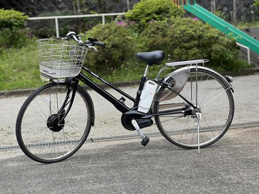 電動アシスト自転車