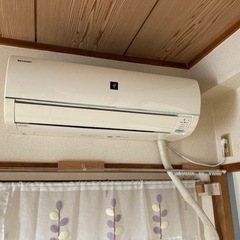 ［受付終了］エアコン14〜17畳用