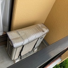 ［受付終了］エアコン14〜17畳用