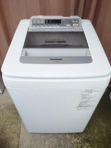 【設置\u0026送料無料】パナソニック 2016年 NA-F8AE3 8kg