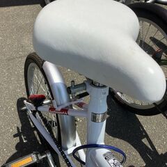 16インチ 折りたたみ自転車 KCD Switzsport＋ No.773● ※現金、クレジット、スマホ決済対応※