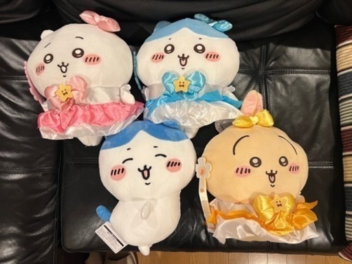 その他ちいかわ　ぬいぐるみ　新品