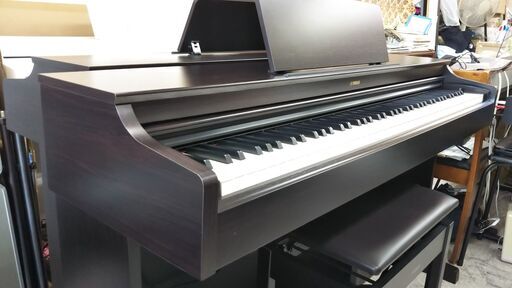 電子ピアノ YAMAHA ヤマハ ARIUS アリウス YDP-163R 2018製 動作品 