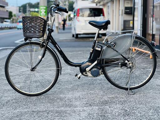 電動アシスト自転車