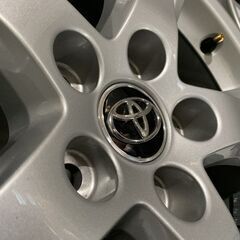 新車外し TOYOTA トヨタ アルファード/ヴェルファイア 純正ホイール 16 