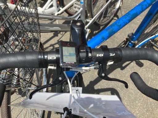 KOGA シクロクロスバイク 自転車 ロードバイク KOGA CROSS RACER 青