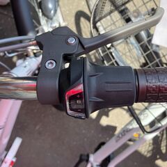 fabian 27インチ クロスバイク 白系 ホワイト
No.797● ※現金、クレジット、スマホ決済対応※