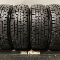 【DUNLOP WINTER MAXX WM02 195/65R15】スタッドレス【TOYOTA 50プリウス 純正ホイール 15インチ 6.5J5HPCD100+40】19年製 バリ溝 (MTR174)クレジットカード QRコード決済可能