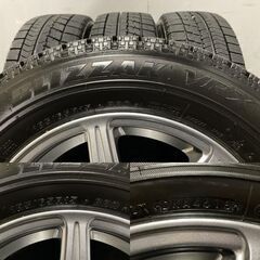 BS BRIDGESTONE BLIZZAK VRX 185/65R15】スタッドレス【BS zart R7 
