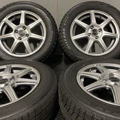 BS BRIDGESTONE BLIZZAK VRX 185/65R15】スタッドレス【BS zart R7 