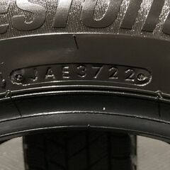 BS BRIDGESTONE BLIZZAK VRX3 165/65R15 15インチ スタッドレス 2本 22年製 バリ溝 タフト ソリオ デリカD:2等　(MTL427)クレジットカード QRコード決済可能