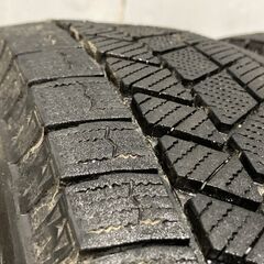 BS BRIDGESTONE BLIZZAK VRX3 165/65R15 15インチ スタッドレス 2本 22年製 バリ溝 タフト ソリオ デリカD:2等　(MTL427)クレジットカード QRコード決済可能