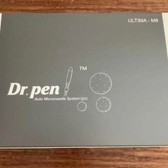 dr.pen ultima-m8w美顔器　セルフダーマペン　ドク...
