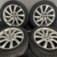 YOKOHAMA ice GUARD iG60 225/45R17】スタッドレス【アルファロメオ 