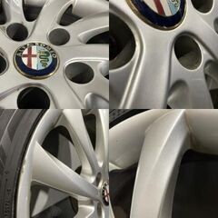 YOKOHAMA ice GUARD iG60 225/45R17】スタッドレス【アルファロメオ 