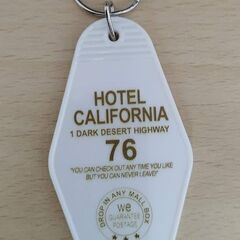 《70S風鍵札》アメリカ『Hotel California 76...
