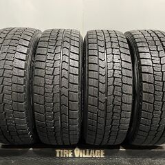 【DUNLOP WM02 215/60R16】スタッドレス【HONDA Modulo ヴェゼル モデューロ 純正ホイール 16インチ 7J5HPCD114.3+55】バリ溝　(MTN366)クレジットカード QRコード決済可能 DUNLOP WM02 215/60R16】スタッドレス【HONDA Modulo ヴェゼル