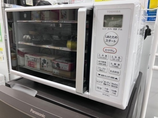 2022年式TOSHIBA東芝オーブンレンジER-W16E22578