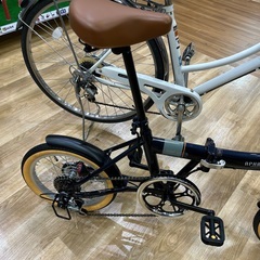 【トレファクイオンタウン上里店】MYPALLASの折りたたみ自転車入荷しました！！