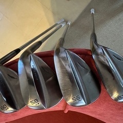 フォーティーンRM4ウェッジ４本セット
