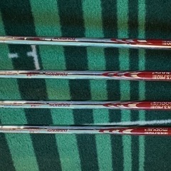 フォーティーンRM4ウェッジ４本セット
