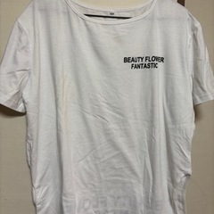 白Tシャツ Mサイズ