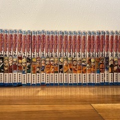 ナルト　1〜32巻本/CD/DVD マンガ、コミック、アニメ