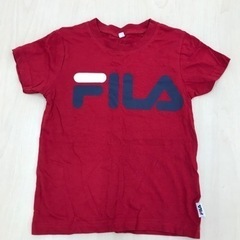 FILA Tシャツ【120cm】