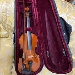 ヘフナー　バイオリン　１／2 Alfred stingl by ...