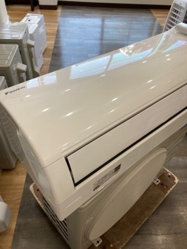 取りに来れる方限定！DAIKIN(ダイキン)の壁掛けエアコンです！