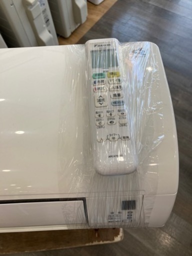 リユースのサカイ浦和店【F138】☆エアコン ダイキン AN224AEBKSW 2024