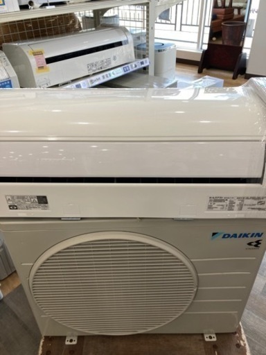 【トレファク高槻店】安心の6ヶ月間保証！取りに来られる方限定！DAIKIN（ダイキン）の壁掛エアコンのご紹介です！